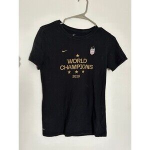 T-shirt womens world campion